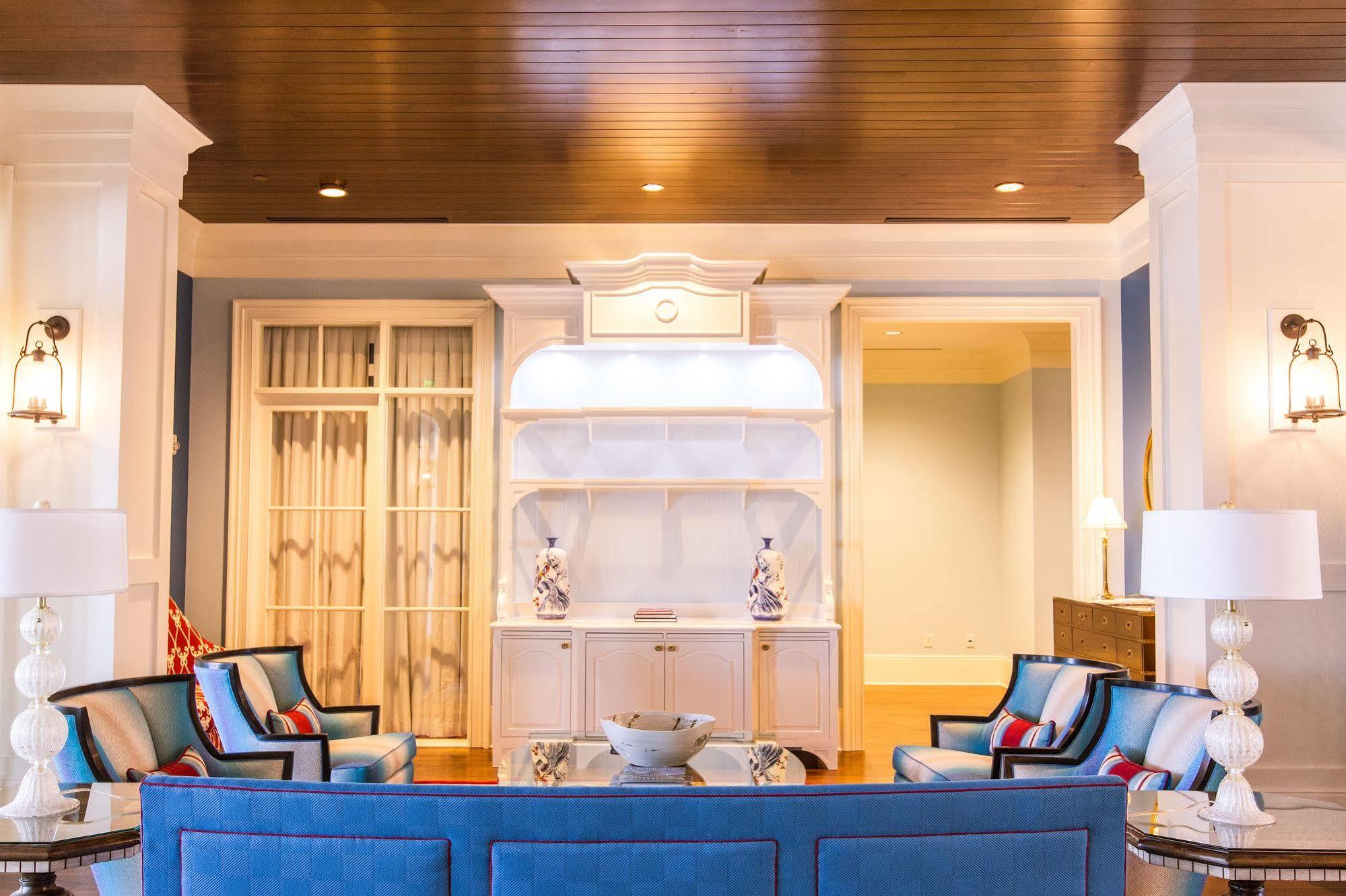 The Beach Club At Charleston Harbor Resort And Marina Mount Pleasant Exterior foto