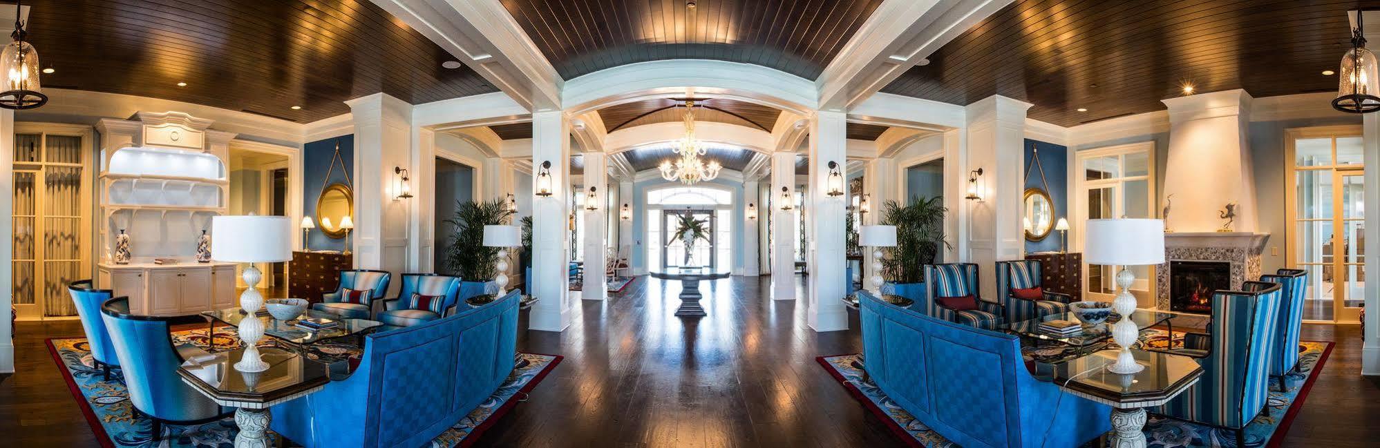 The Beach Club At Charleston Harbor Resort And Marina Mount Pleasant Exterior foto